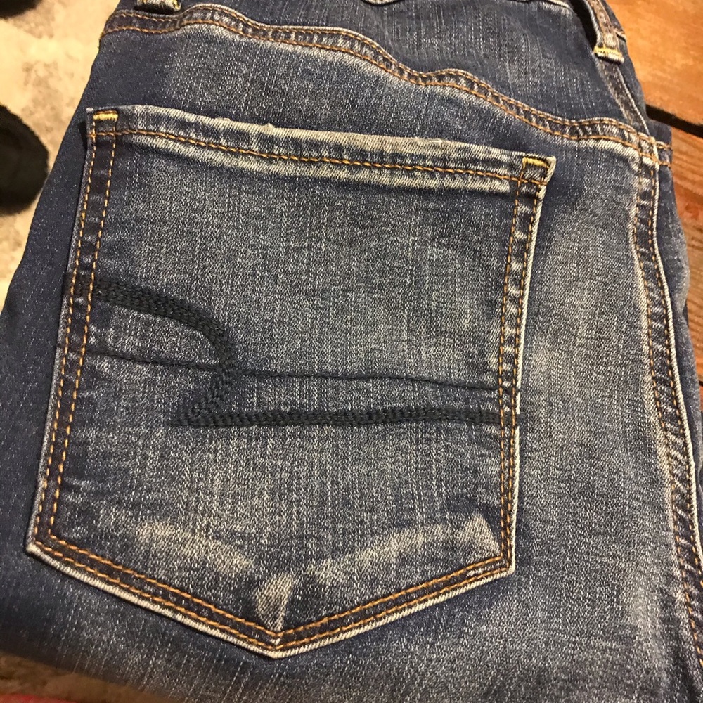 American Eagle Hi-Rise Jeggings